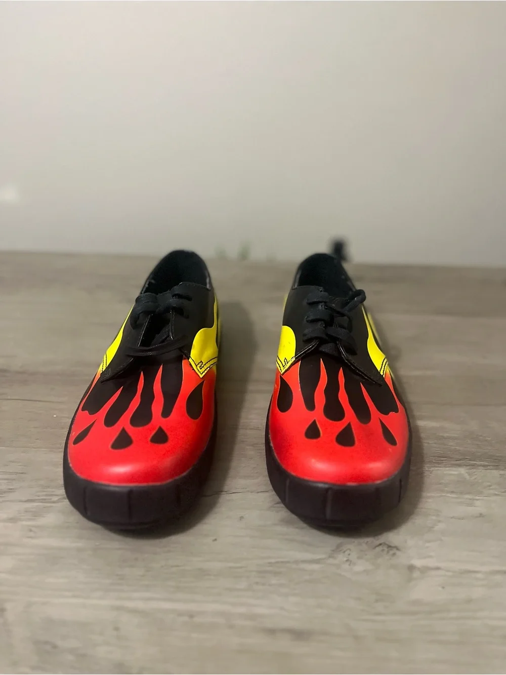 Dr. Martens 1461 Low Top Flame